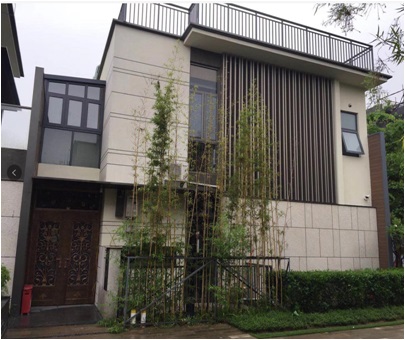 萬(wàn)科棠悅璟莊?別墅-甲醛治理 